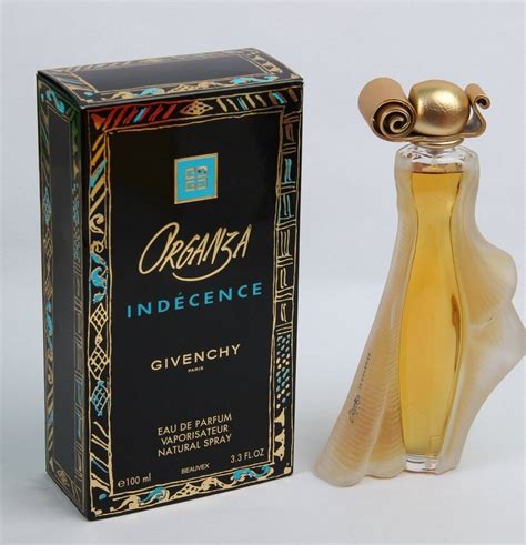 givenchy organza 100 ml amsterdam|Givenchy organza indecence.